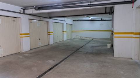 Garagem, São Francisco Xavier, Setúbal
