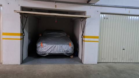 Garagem, São Francisco Xavier, Setúbal