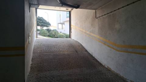 Garagem, São Francisco Xavier, Setúbal