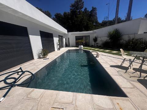 Moradia T3, Jardins Santiago, Setúbal
