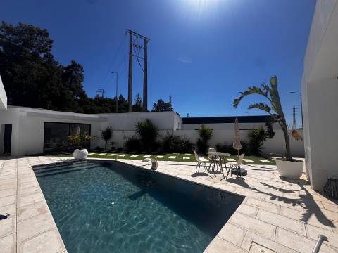 Moradia T3, Jardins Santiago, Setúbal
