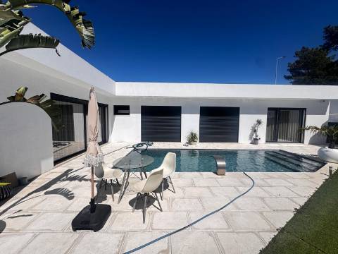 Moradia T3, Jardins Santiago, Setúbal
