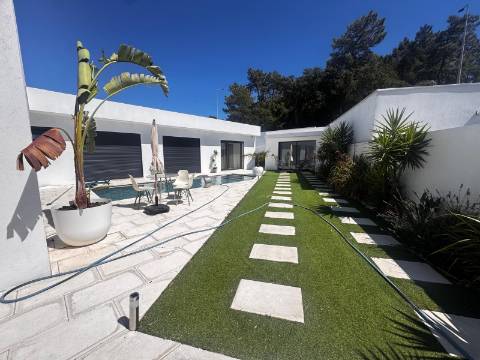 Moradia T3, Jardins Santiago, Setúbal
