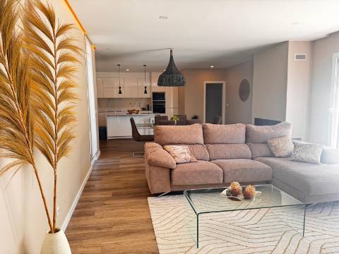 Moradia T3, Jardins Santiago, Setúbal
