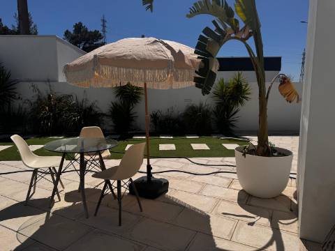 Moradia T3, Jardins Santiago, Setúbal
