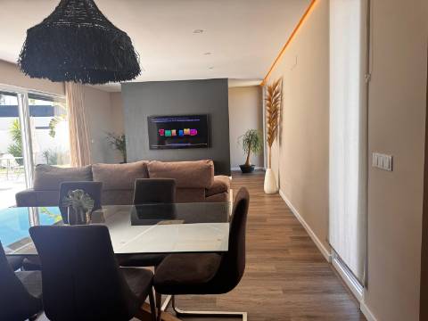 Moradia T3, Jardins Santiago, Setúbal
