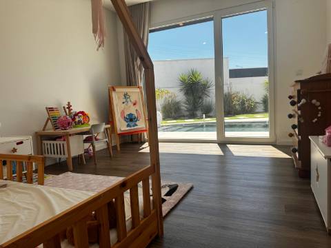 Moradia T3, Jardins Santiago, Setúbal
