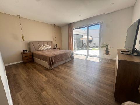 Moradia T3, Jardins Santiago, Setúbal
