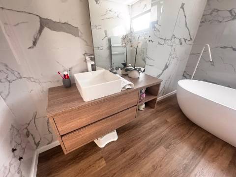 Moradia T3, Jardins Santiago, Setúbal
