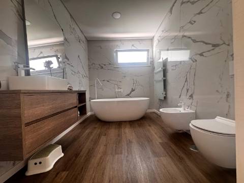 Moradia T3, Jardins Santiago, Setúbal
