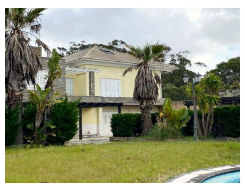 Moradia T6, Casal da Carregueira, Sintra