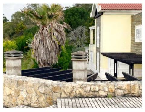 Moradia T6, Casal da Carregueira, Sintra
