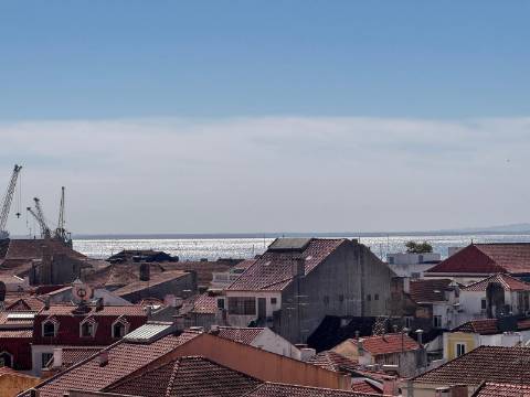 Apartamento T3, 5 de Outubro, Setúbal