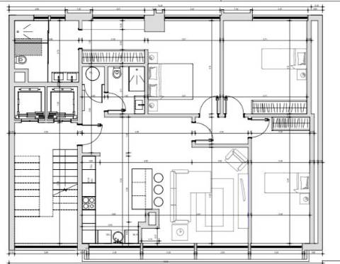 Apartamento T3, 5 de Outubro, Setúbal