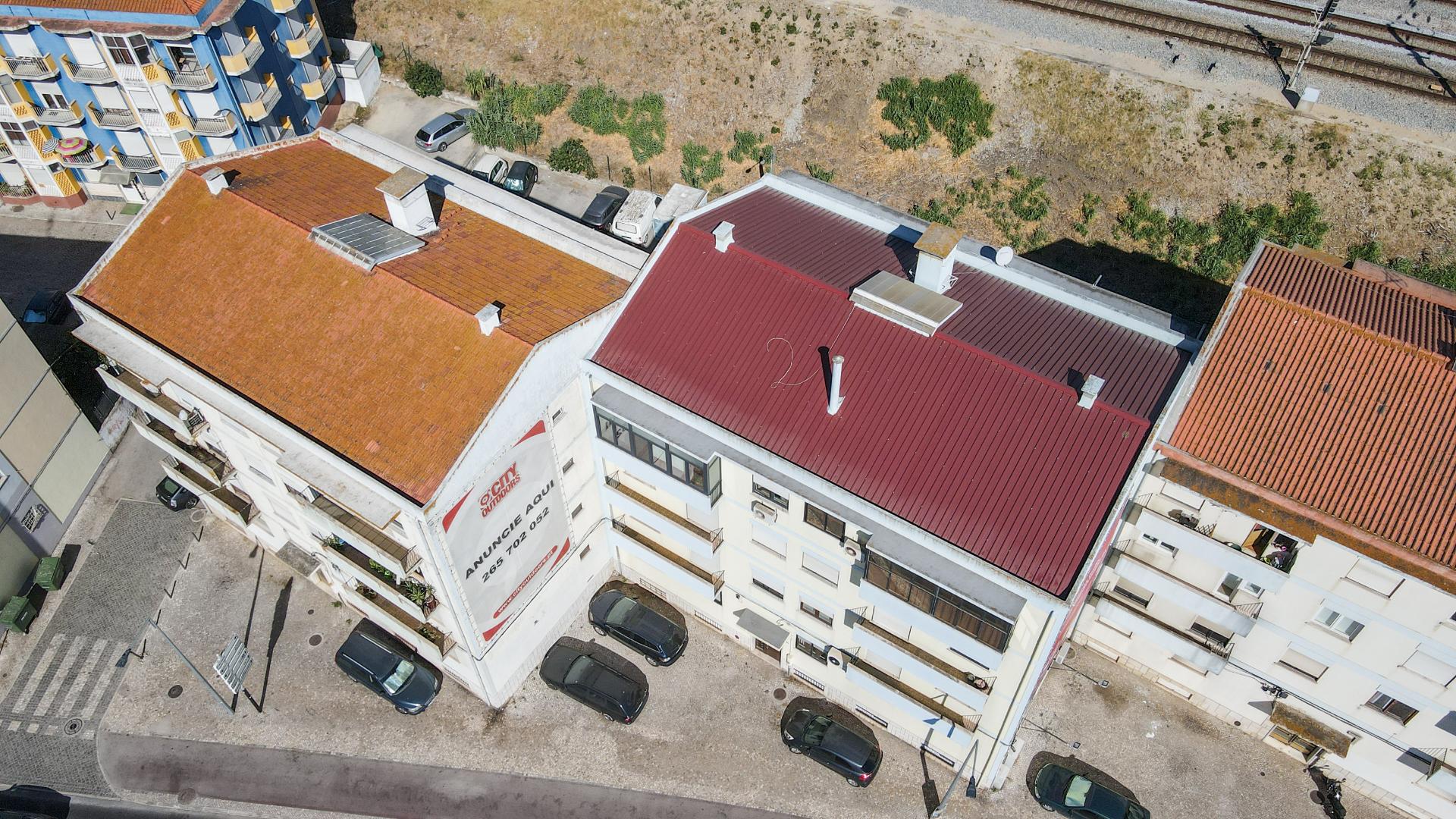 Apartamento T3, Ciprestes, Setúbal