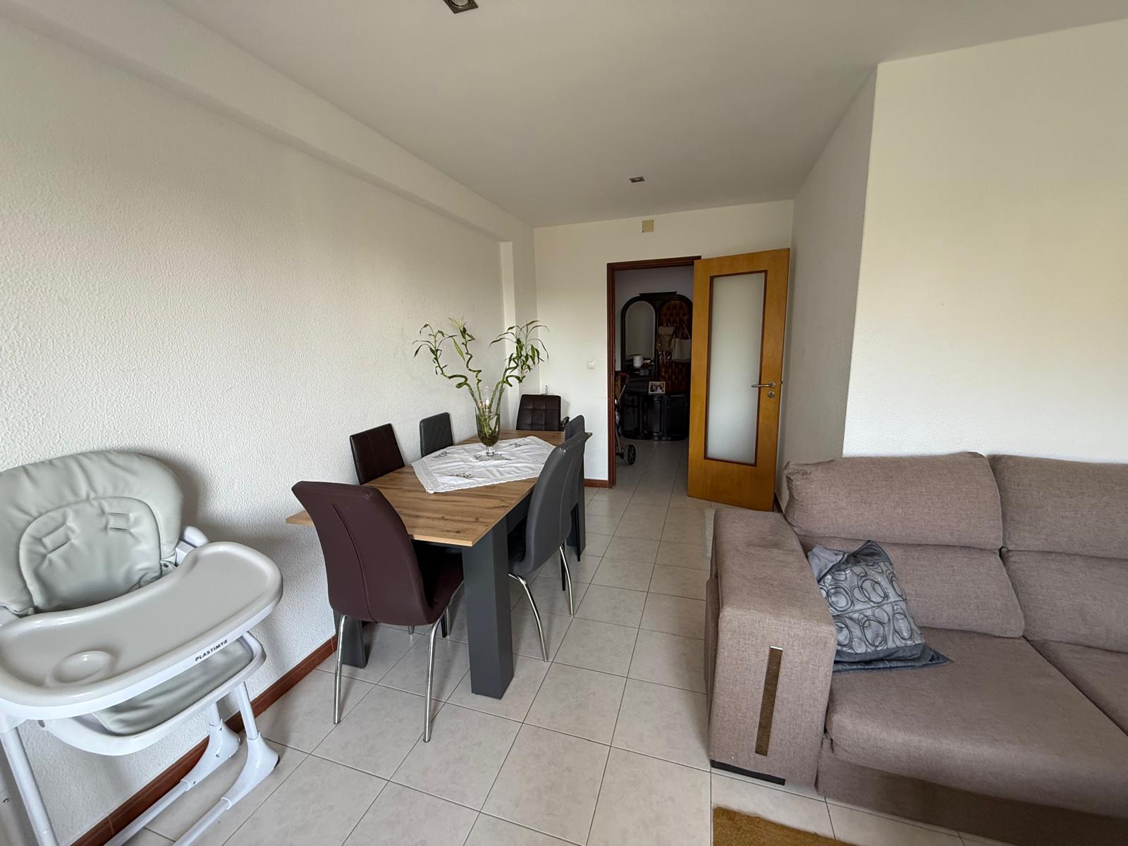 Apartamento T3, Lanchoa, Setúbal