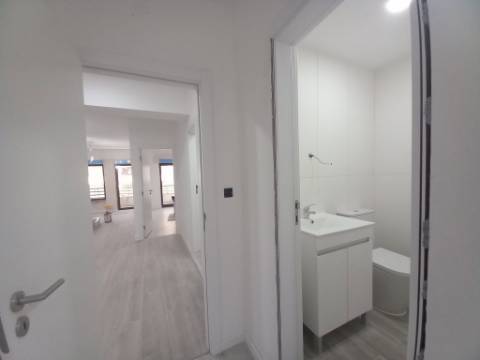 Apartamento T3 duplex, Costa da Caparica, Almada