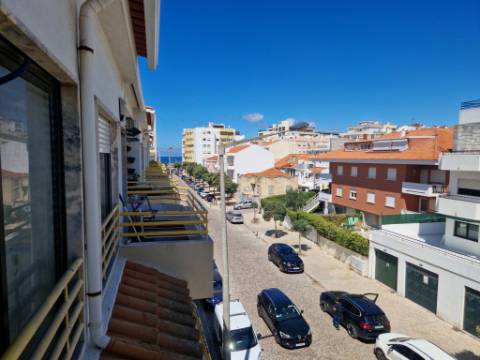 Apartamento T3 duplex, Costa da Caparica, Almada