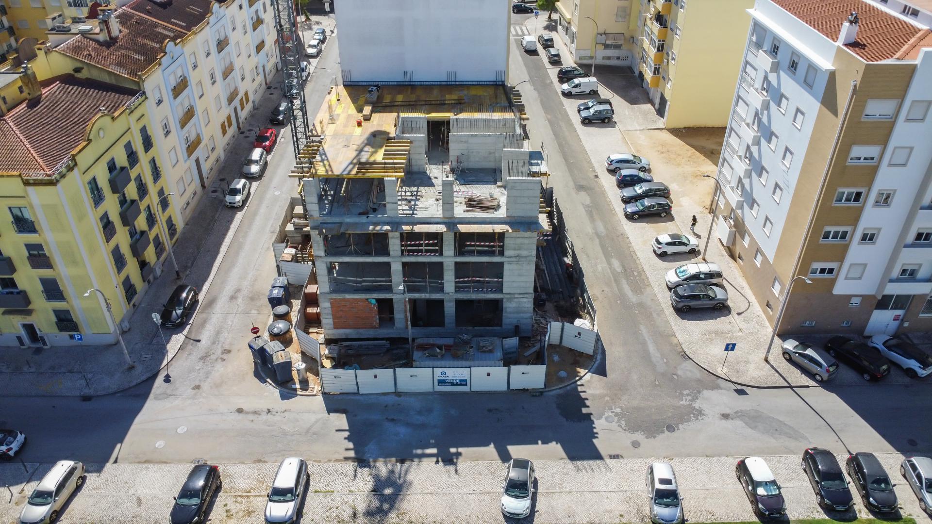 Apartamento T2, Bairro Afonso Costa, Setúbal