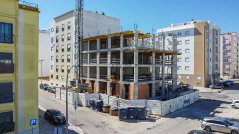 Apartamento T2, Bairro Afonso Costa, Setúbal