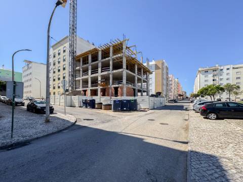 Apartamento T2, Bairro Afonso Costa, Setúbal