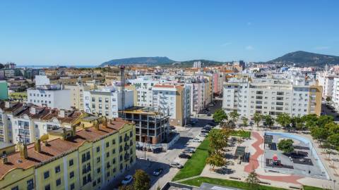 Apartamento T2, Bairro Afonso Costa, Setúbal