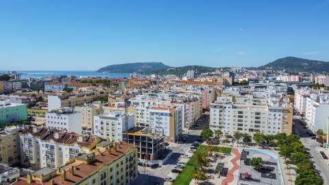 Apartamento T2, Bairro Afonso Costa, Setúbal