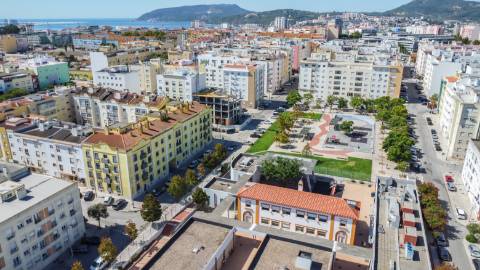 Apartamento T2, Bairro Afonso Costa, Setúbal