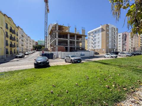 Apartamento T2, Bairro Afonso Costa, Setúbal