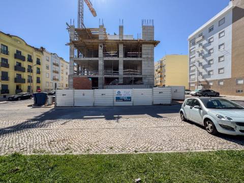 Apartamento T2, Bairro Afonso Costa, Setúbal
