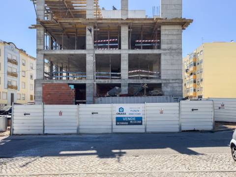 Apartamento T2, Bairro Afonso Costa, Setúbal