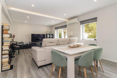 Apartamento T3, Bairro do Liceu, Setúbal