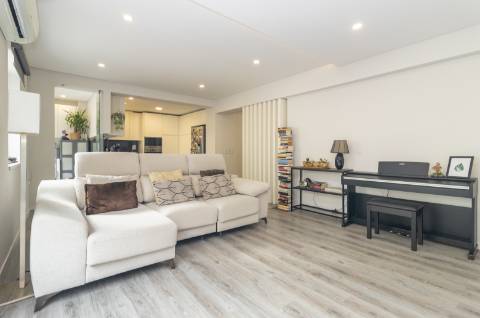 Apartamento T3, Bairro do Liceu, Setúbal