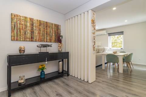 Apartamento T3, Bairro do Liceu, Setúbal