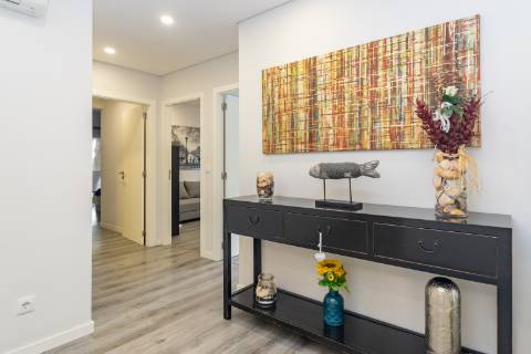 Apartamento T3, Bairro do Liceu, Setúbal