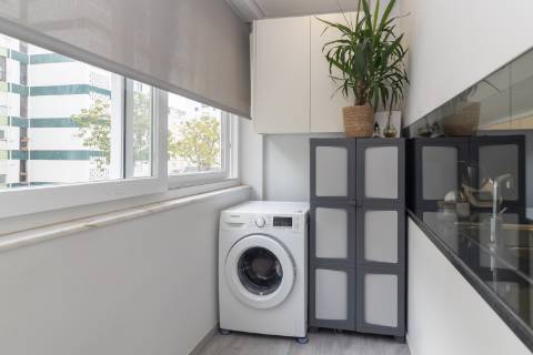 Apartamento T3, Bairro do Liceu, Setúbal