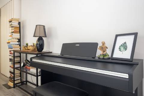 Apartamento T3, Bairro do Liceu, Setúbal