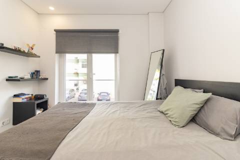 Apartamento T3, Bairro do Liceu, Setúbal