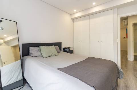 Apartamento T3, Bairro do Liceu, Setúbal