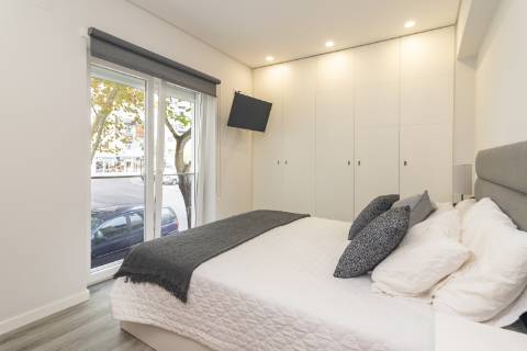 Apartamento T3, Bairro do Liceu, Setúbal