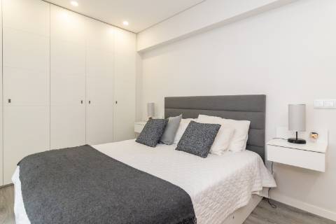 Apartamento T3, Bairro do Liceu, Setúbal