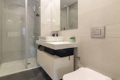 Apartamento T3, Bairro do Liceu, Setúbal