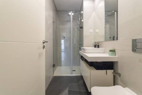 Apartamento T3, Bairro do Liceu, Setúbal