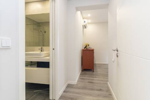 Apartamento T3, Bairro do Liceu, Setúbal