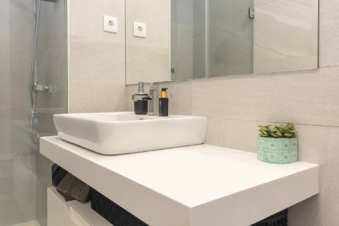 Apartamento T3, Bairro do Liceu, Setúbal