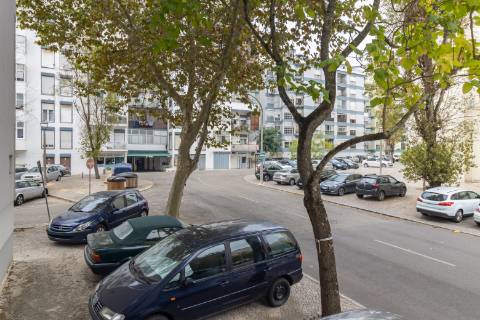 Apartamento T3, Bairro do Liceu, Setúbal