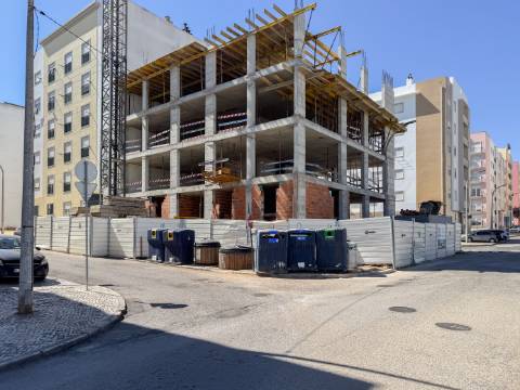 Apartamento T3, Bairro Afonso Costa, Setúbal