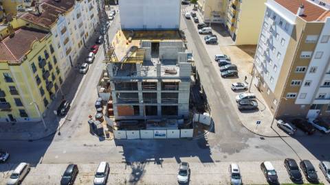 Apartamento T3, Bairro Afonso Costa, Setúbal