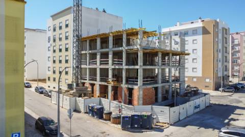 Apartamento T3, Bairro Afonso Costa, Setúbal