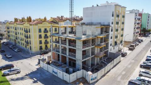 Apartamento T3, Bairro Afonso Costa, Setúbal